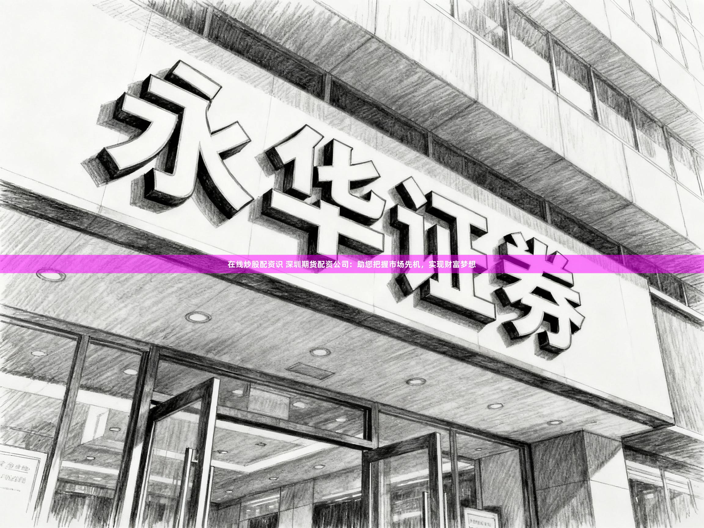 在线炒股配资识 深圳期货配资公司：助您把握市场先机，实现财富梦想