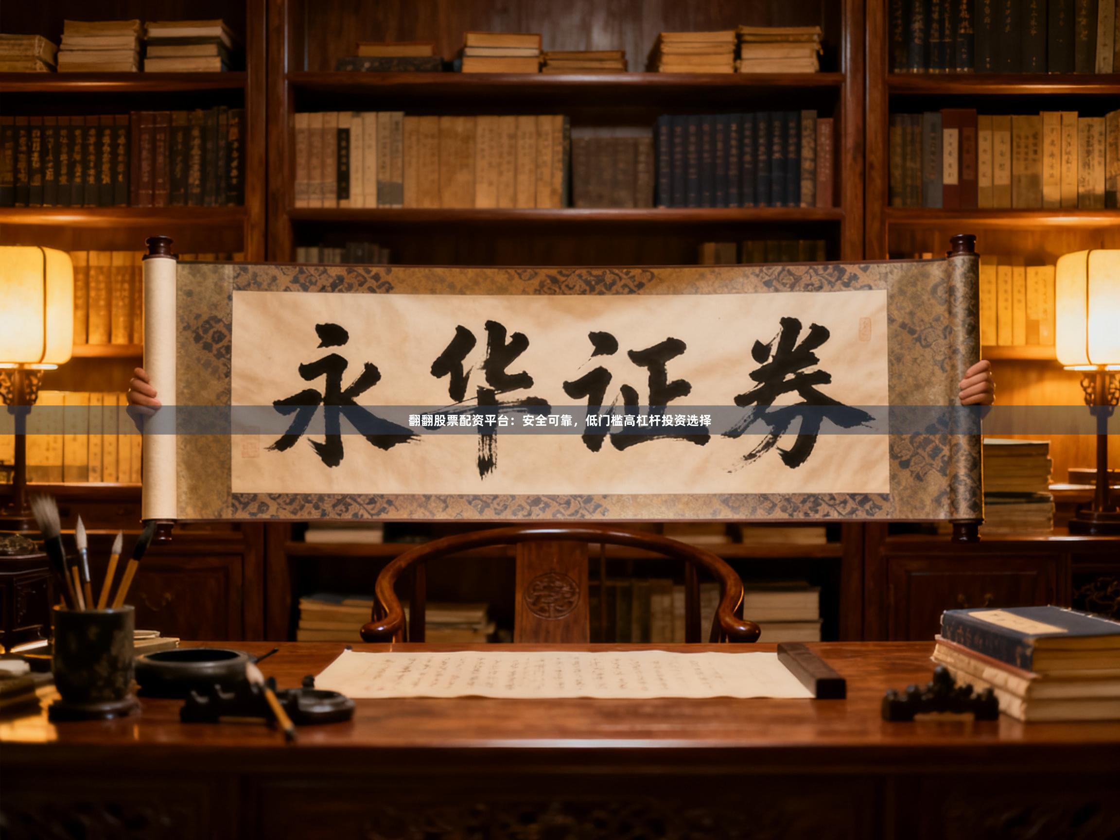 翻翻股票配资平台：安全可靠，低门槛高杠杆投资选择