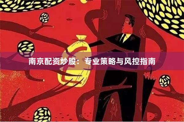 南京配资炒股：专业策略与风控指南